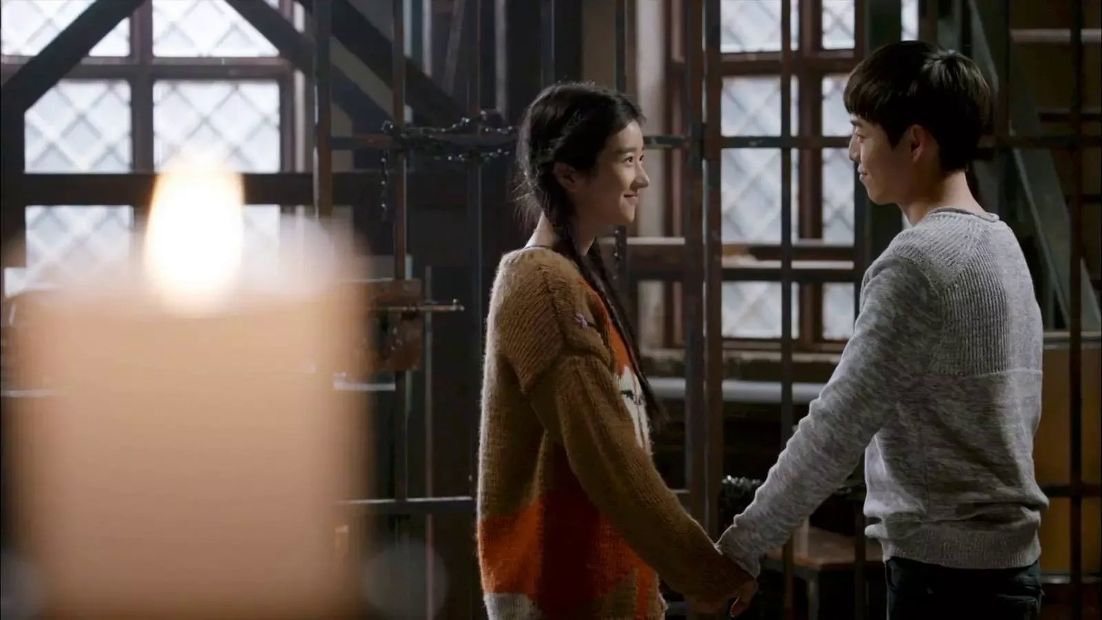 Moorim School 2016  [S01E12] - Episode 12