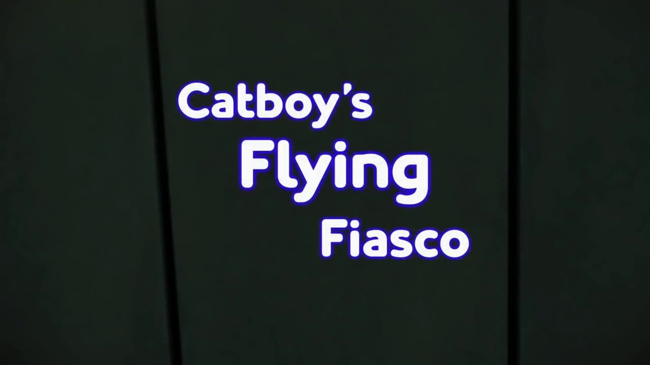 PJ Masks 2015  [S01E21] - Catboy's Flying Fiasco