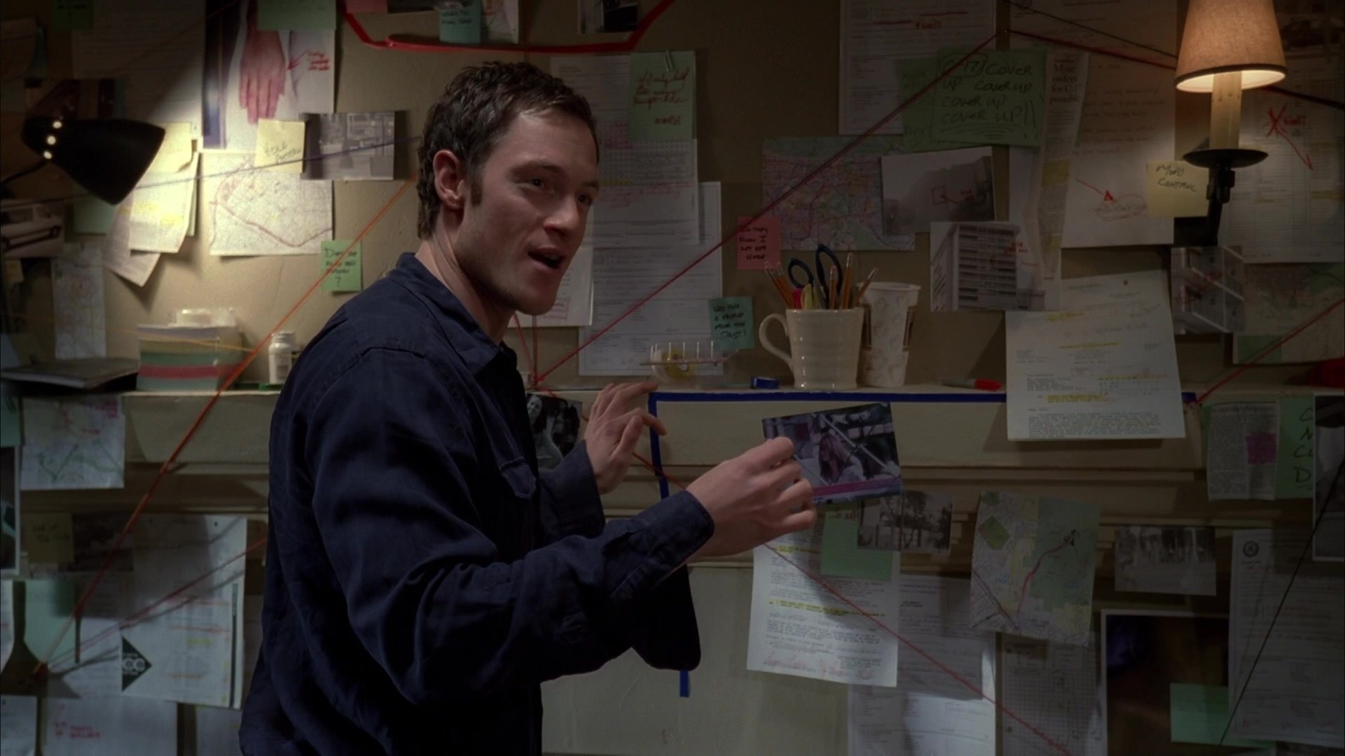 Dollhouse 2009  [S01E09] - A Spy in the House of Love