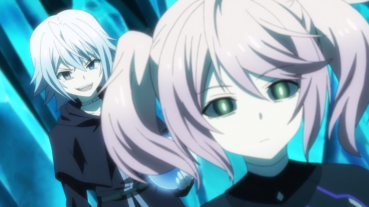 Undefeated Bahamut Chronicle 2016  [S01E09] - The Promise