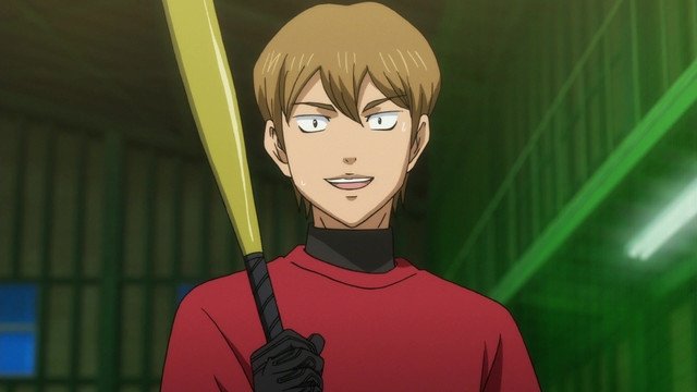 Ace of Diamond 2015  [S02E40] - Play Ball