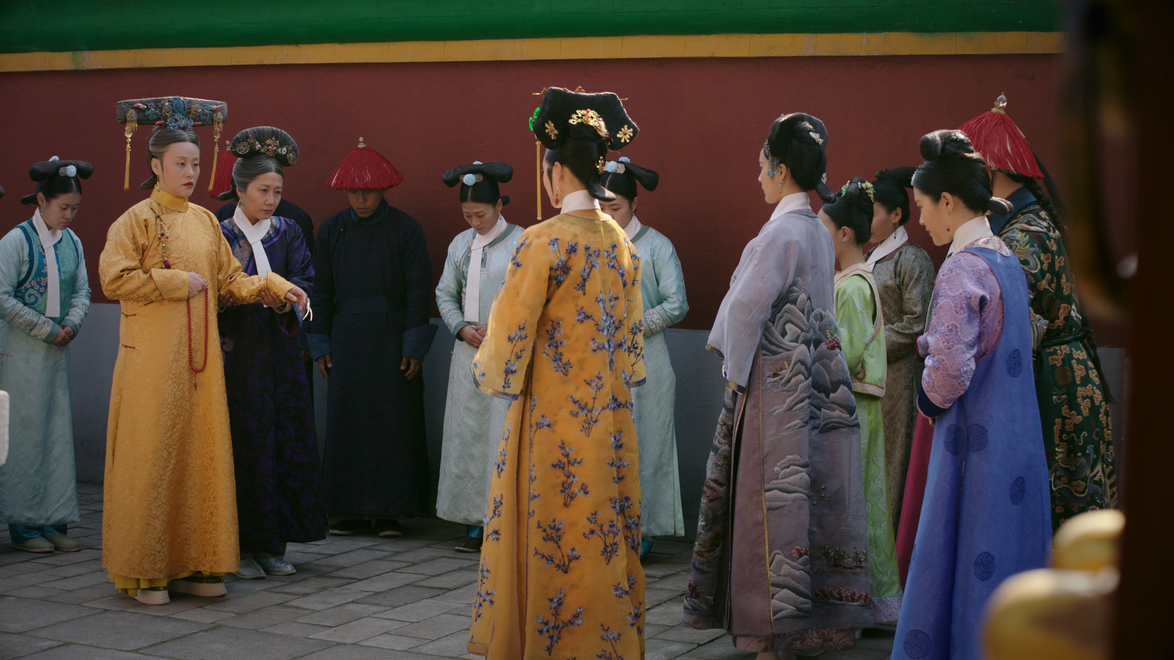 Ruyi's Royal Love in the Palace 2018  [S01E84] - Episode 84