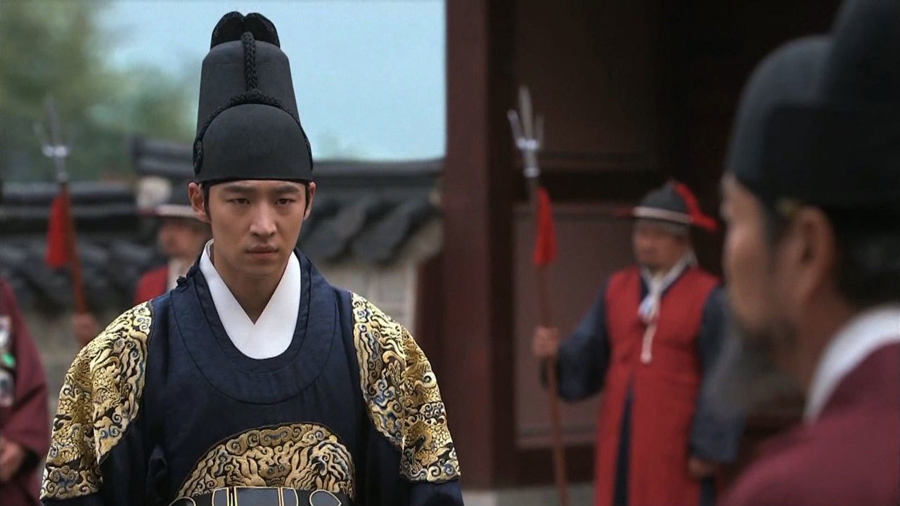 Secret Door 2014  [S01E09] - Episode 9