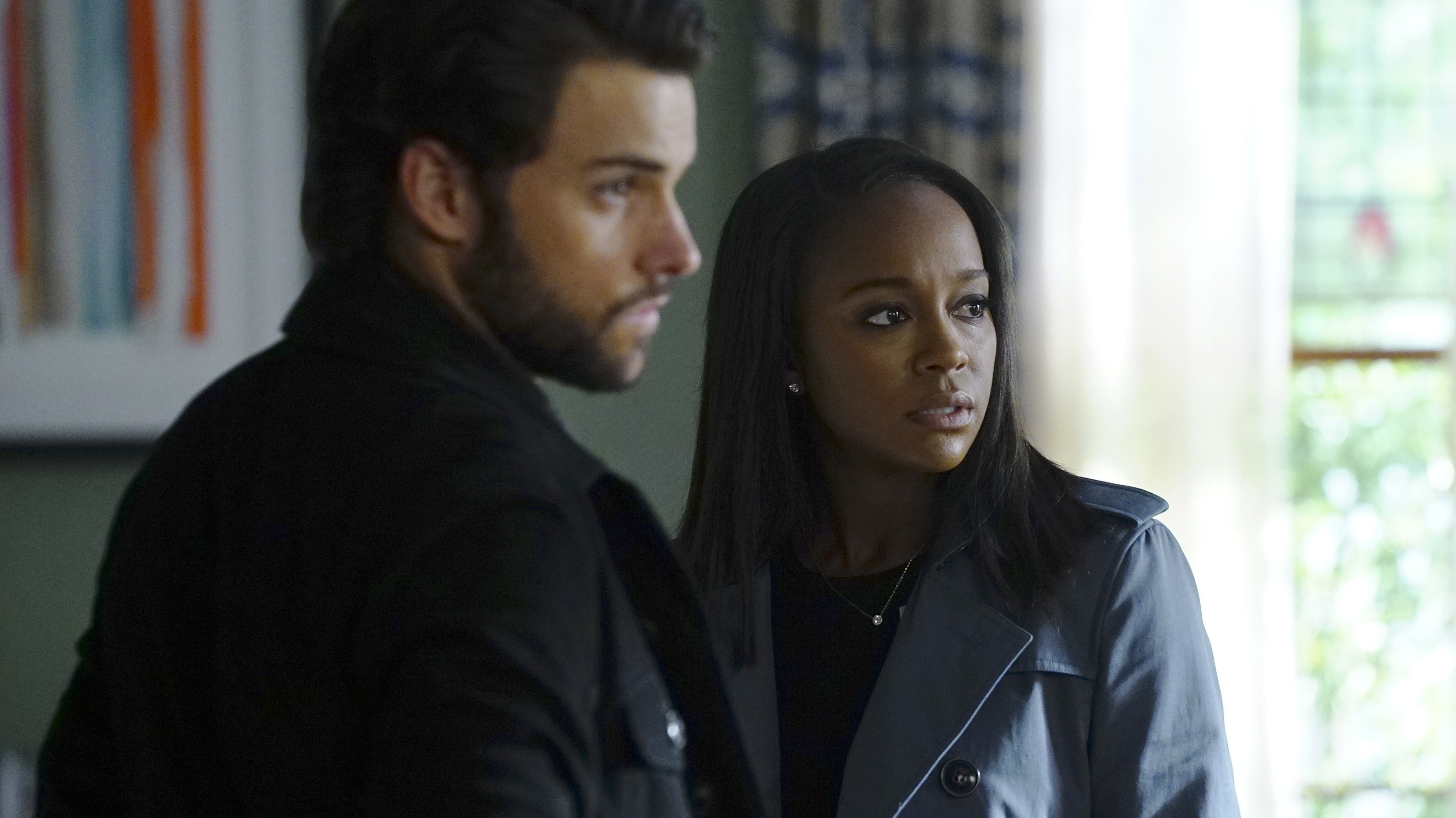 How to Get Away with Murder 2016  [S03E08] - No More Blood