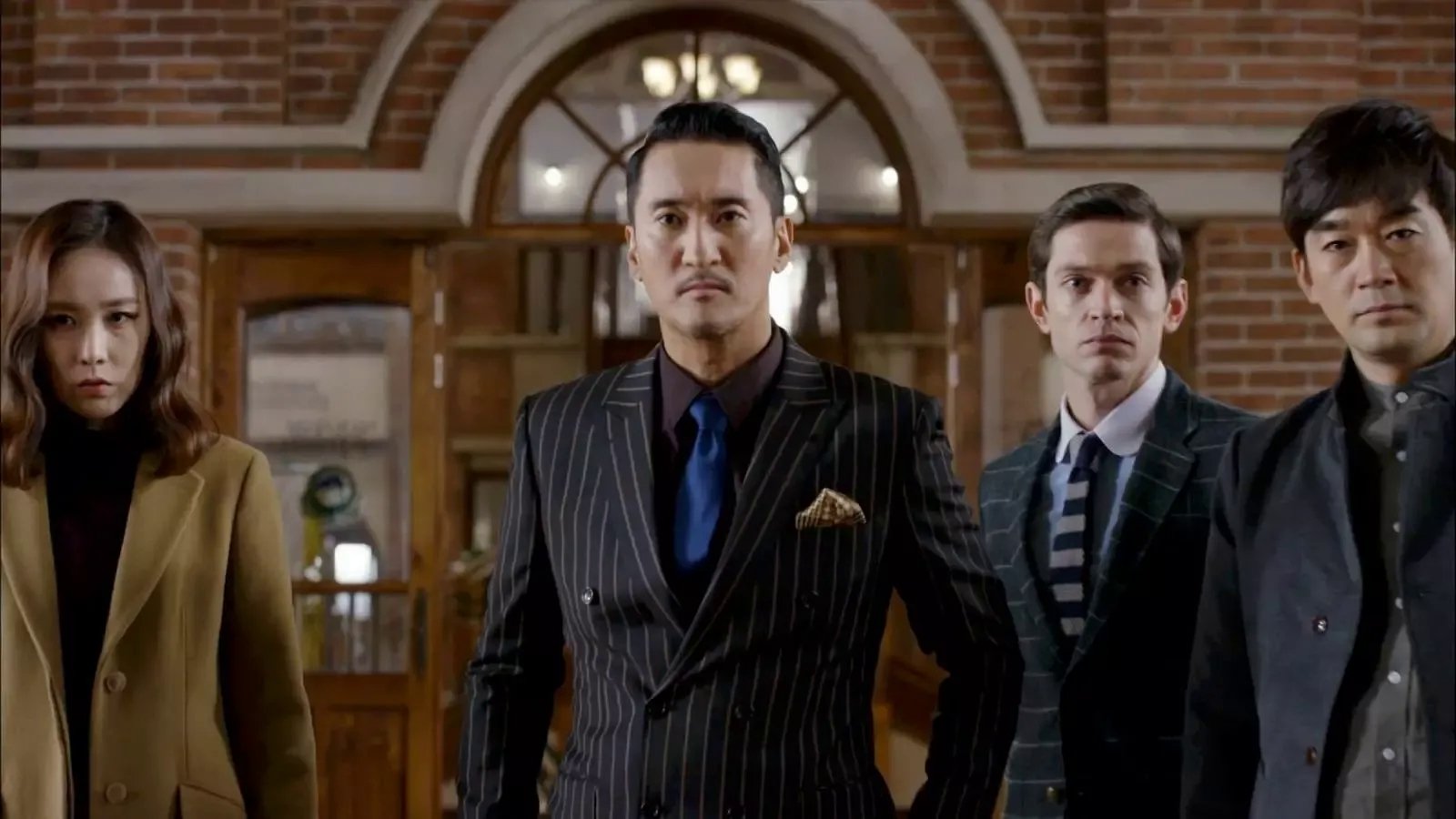 Moorim School 2016  [S01E03] - Episode 3