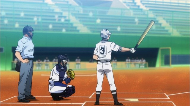 Ace of Diamond 2013  [S01E27] - I'm Not Running