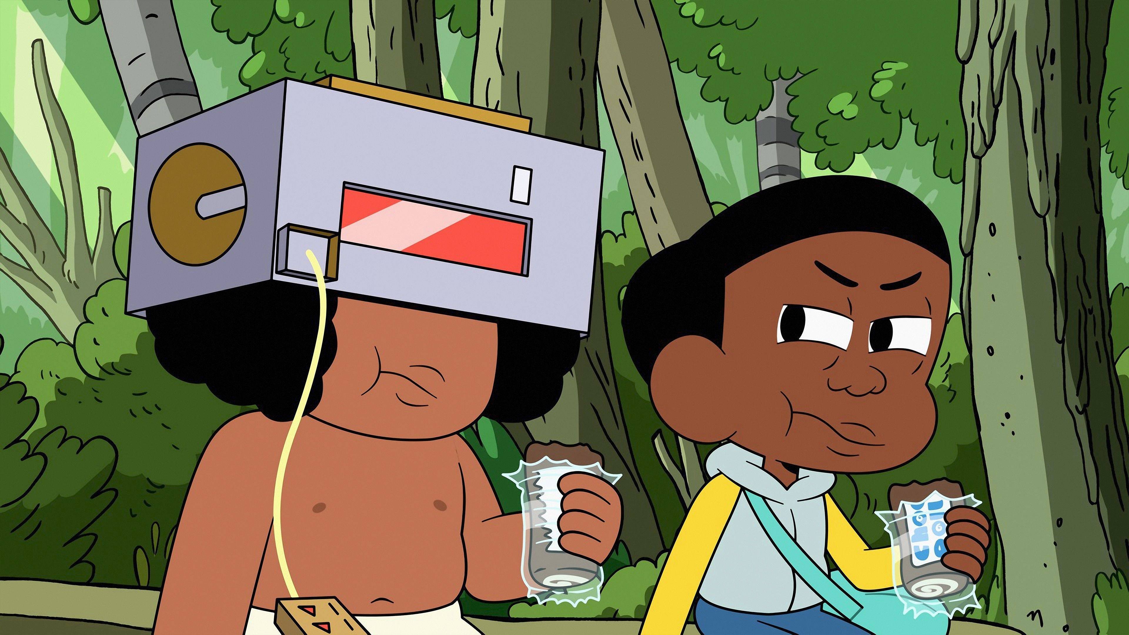 Craig of the Creek 2020  [S03E29] - Copycat Carter