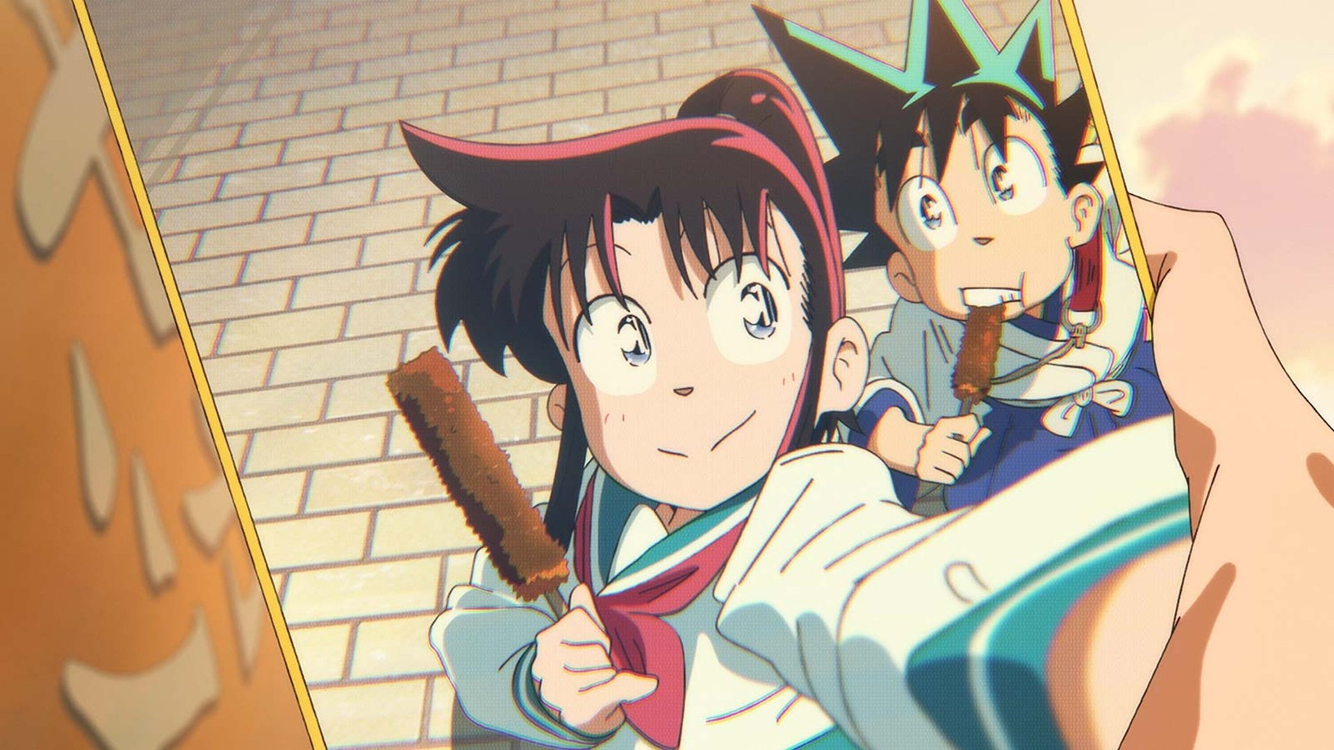 YAIBA: Samurai Legend 2025  [S01E06] - The Unexpected Mr. Bat