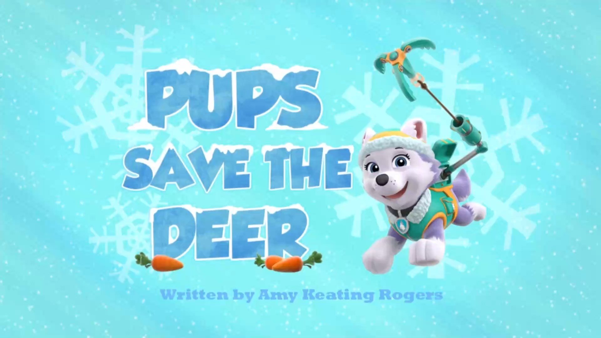 PAW Patrol 2014  [S02E22] - Pups Save the Deer
