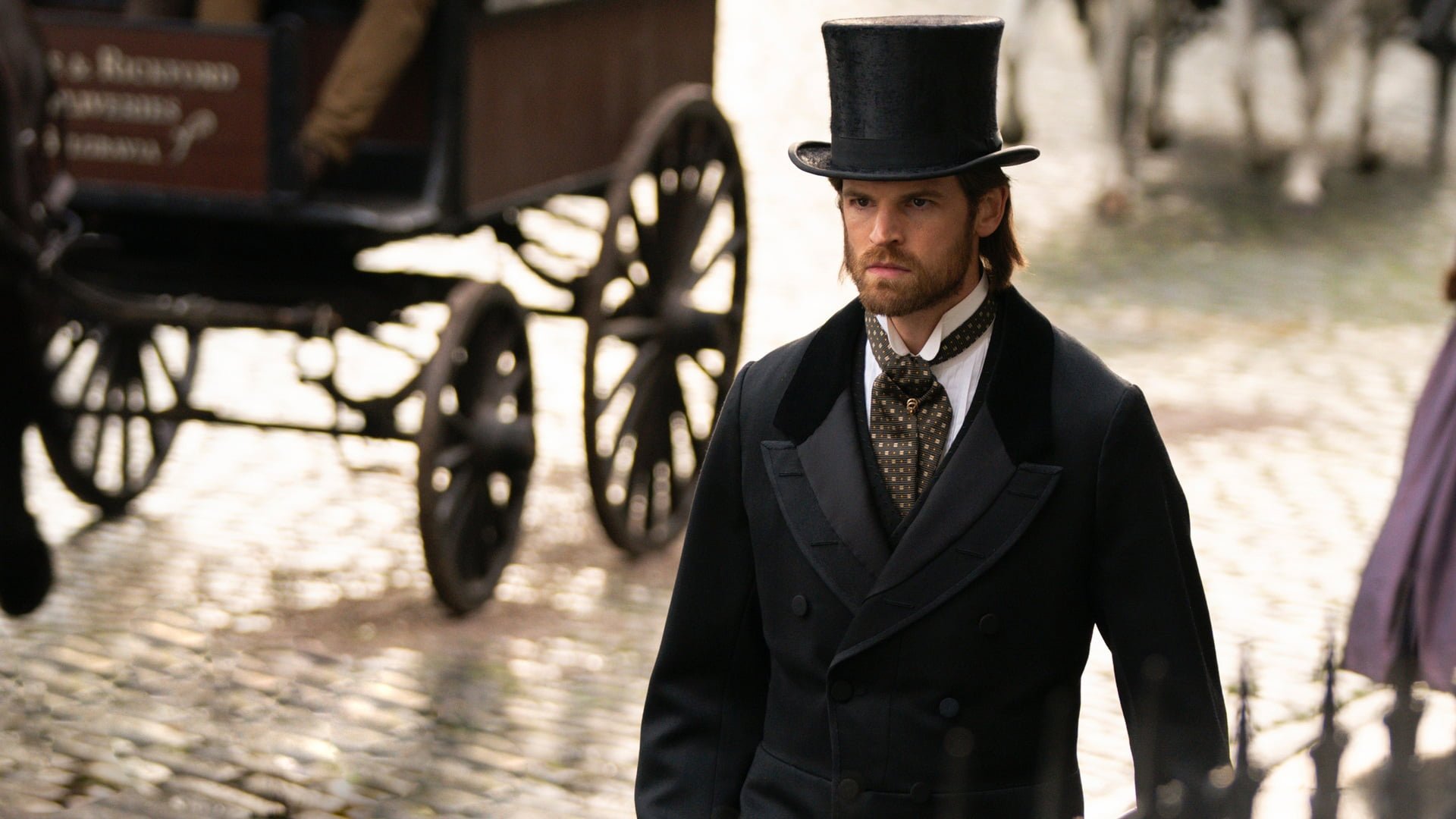 Belgravia: The Next Chapter 2024  [S01E05] - Episode Five