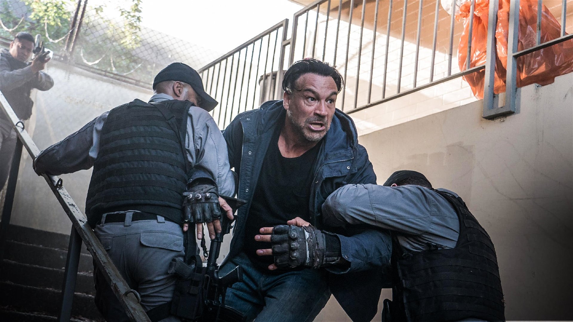 Van Helsing 2018  [S03E09] - Loud Love