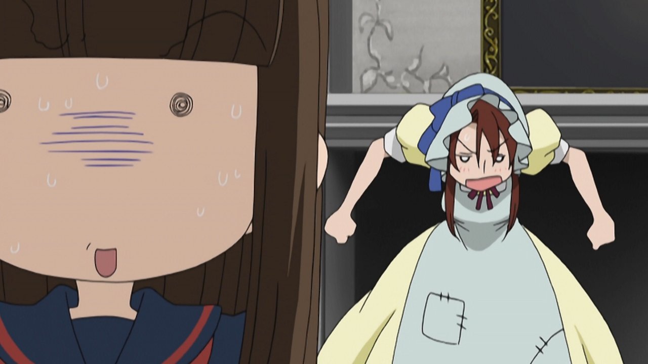 Ouran High School Host Club 2006  [S01E13] - Haruhi in Wonderland!