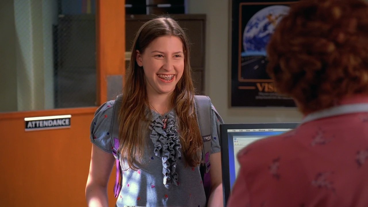 The Middle 2010  [S02E24] - Back To Summer