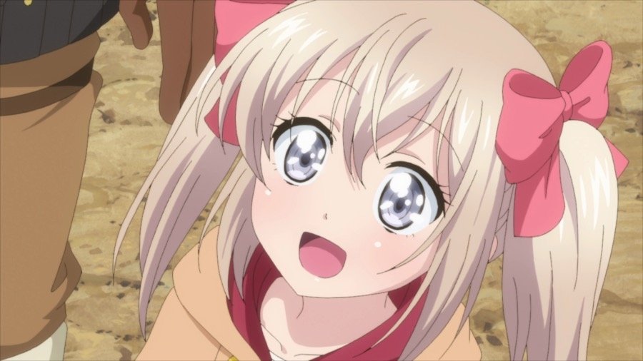 If It's for My Daughter, I'd Even Defeat a Demon Lord 2019  [S01E09] - The Young Man Atten
