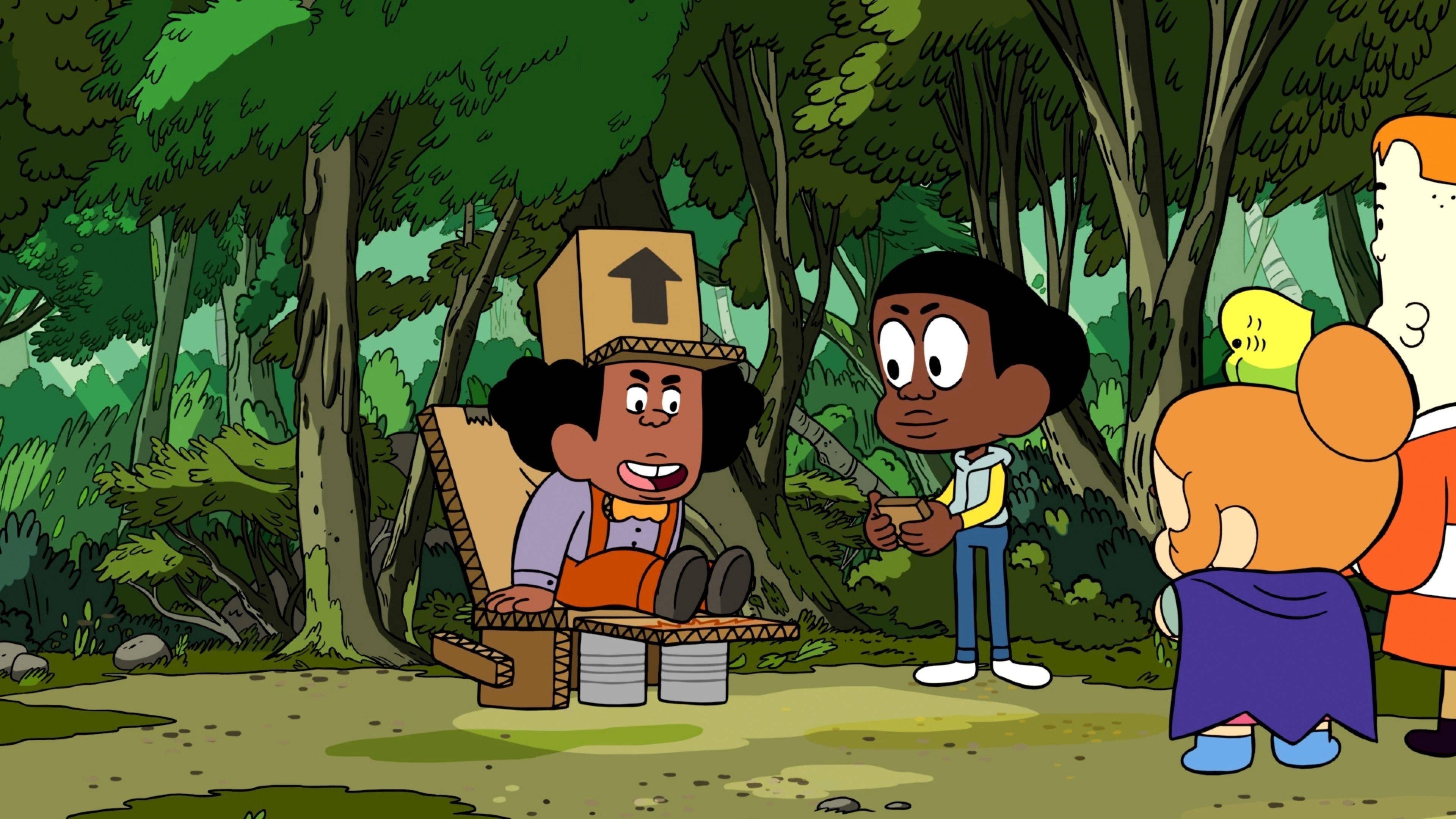 Craig of the Creek 2018  [S01E14] - The Future Is Cardboard