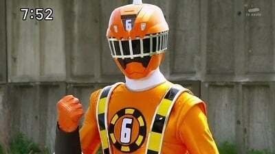 Ressha Sentai ToQger 2014  [S01E17] - The Sky After the Rain