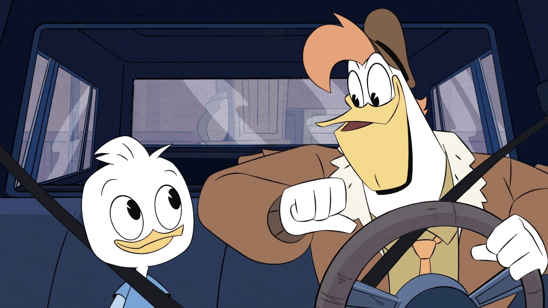 DuckTales 2017  [S01E11] - Beware the B.U.D.D.Y. System!