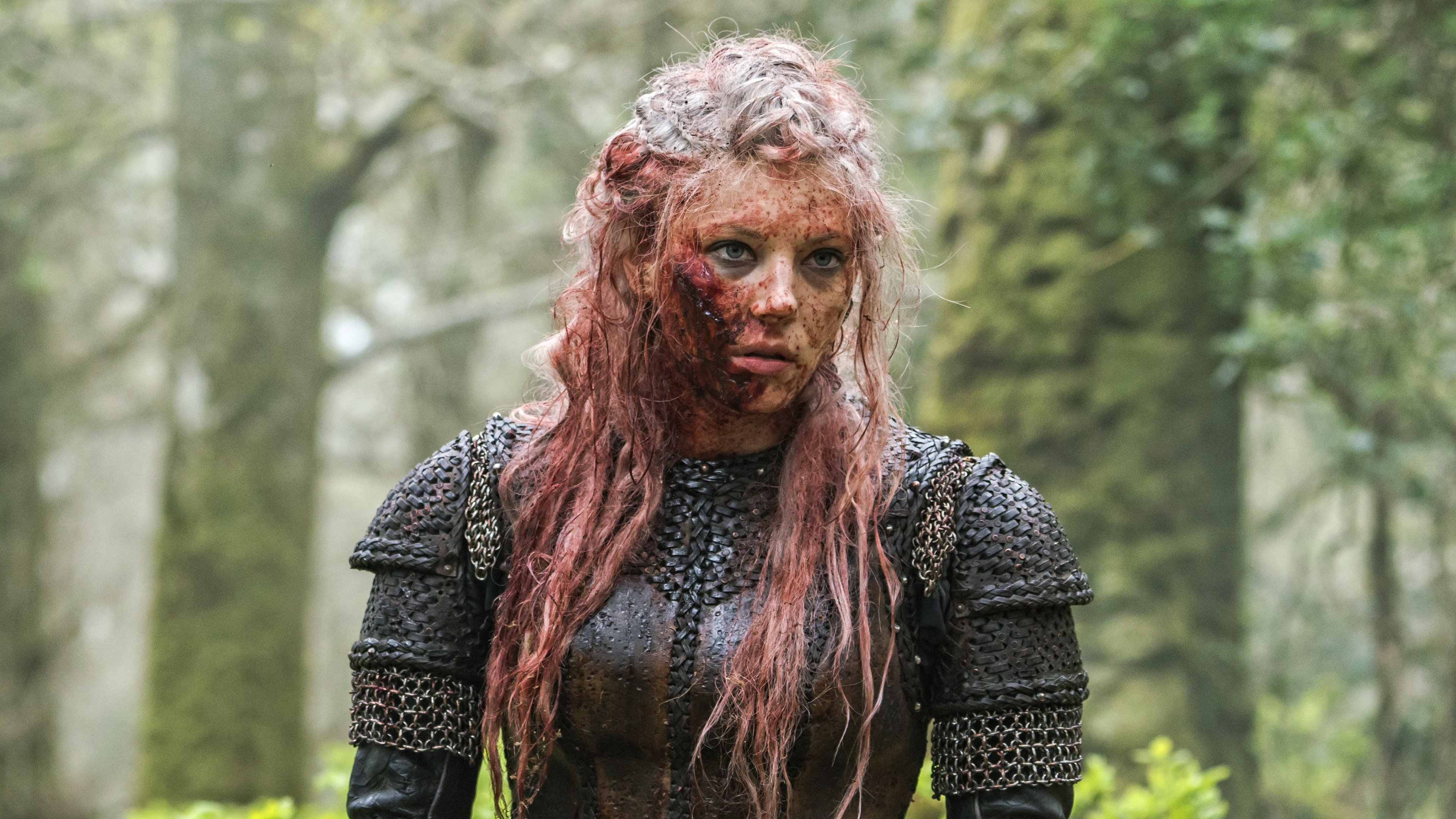 Vikings 2017  [S05E19] - What Happens in the Cave