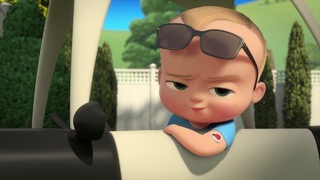 The Boss Baby: Back in Business 2020  [S03E01] - Bossa Nova