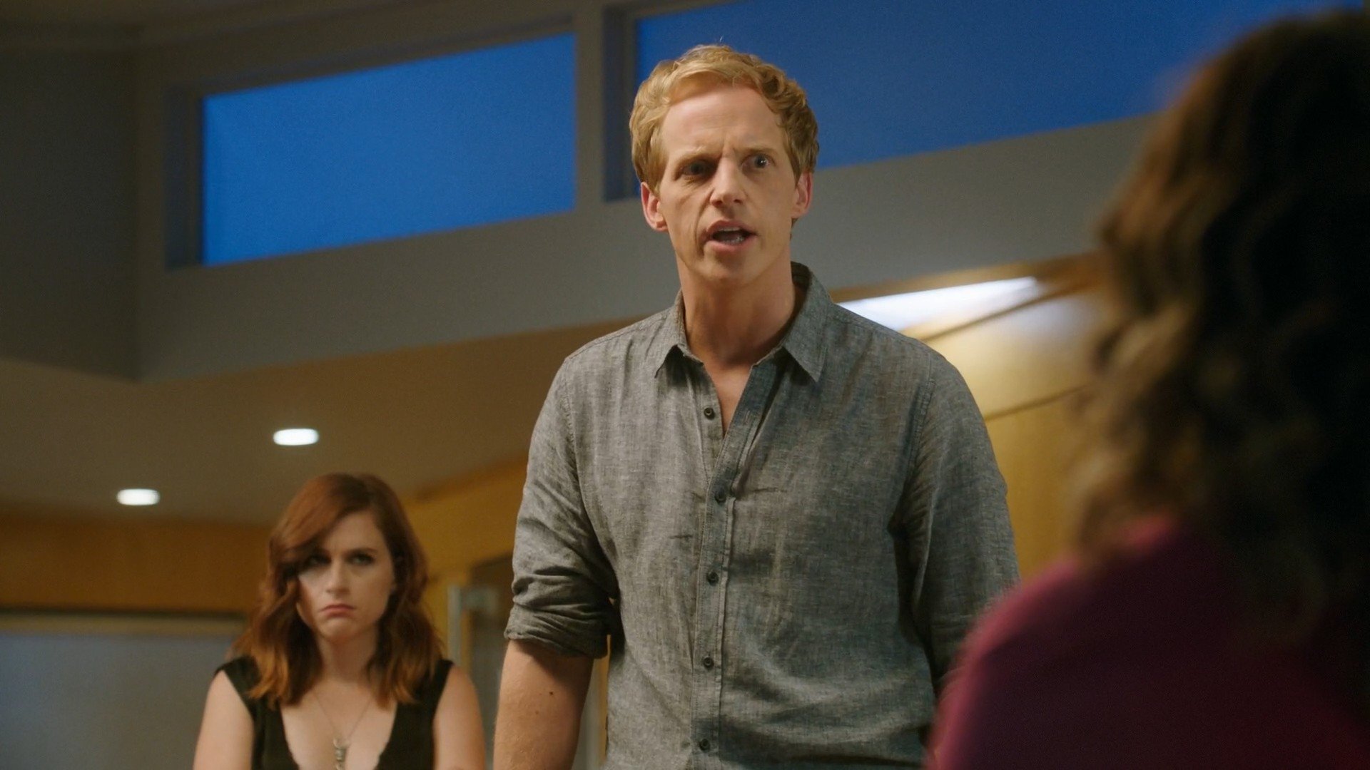 You're the Worst 2016  [S03E03] - Bad News: Dude's Dead