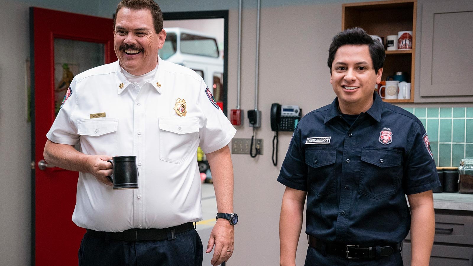 Tacoma FD 2023  [S04E05] - Death Photo