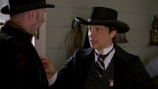 Quick Draw 2013  [S01E01] - Murder at the Webb Ranch