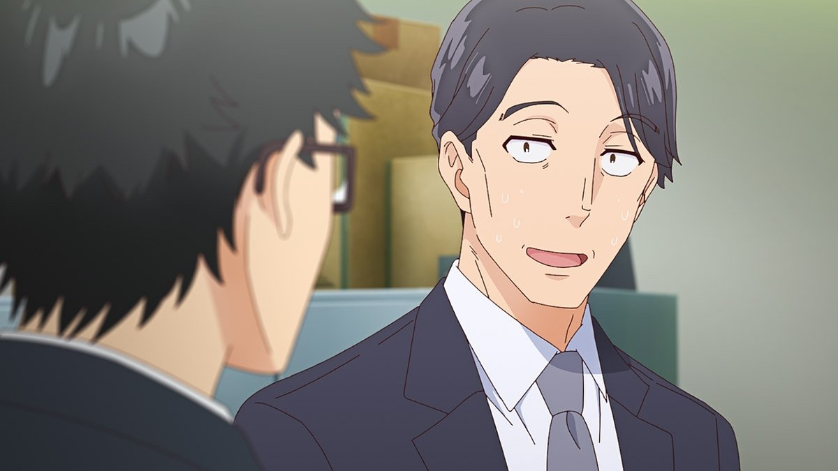 Sasaki and Peeps 2024  [S01E01] - Real Life and Fantasy