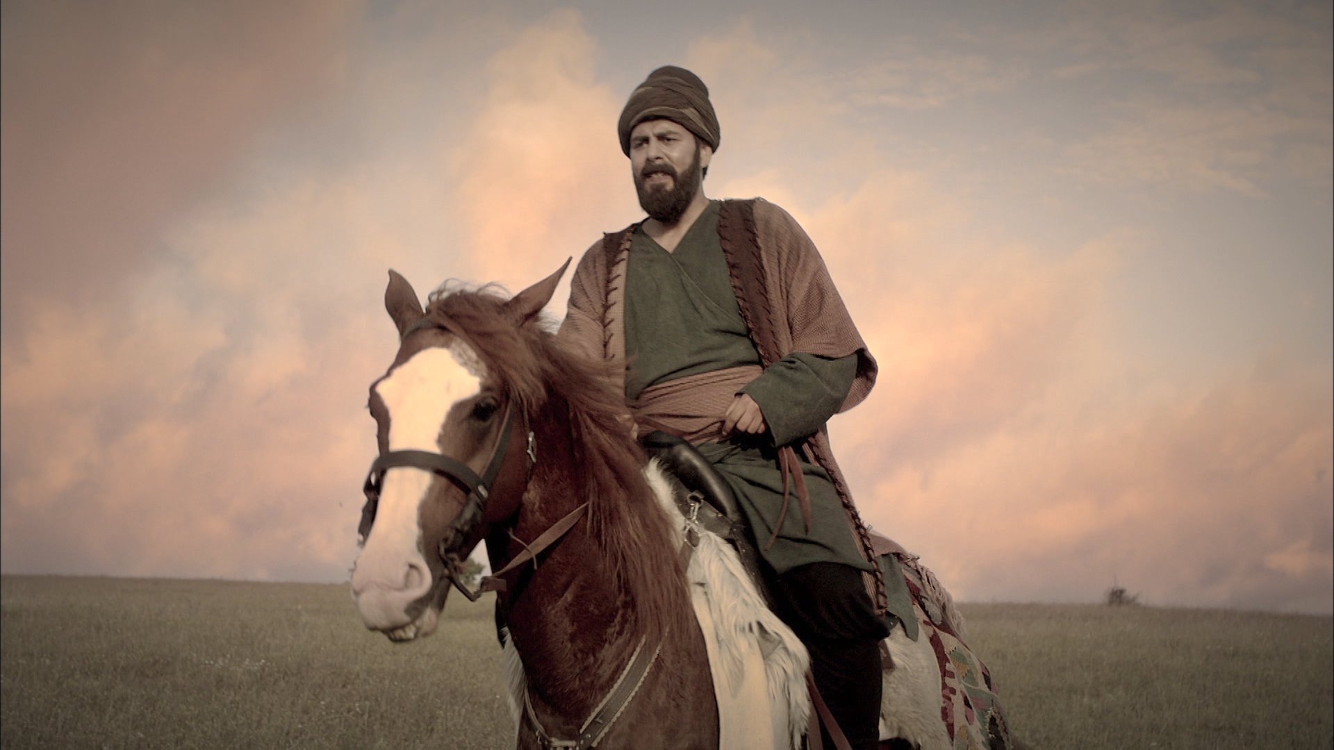 Yunus Emre 2015  [S01E08] - Episode 8
