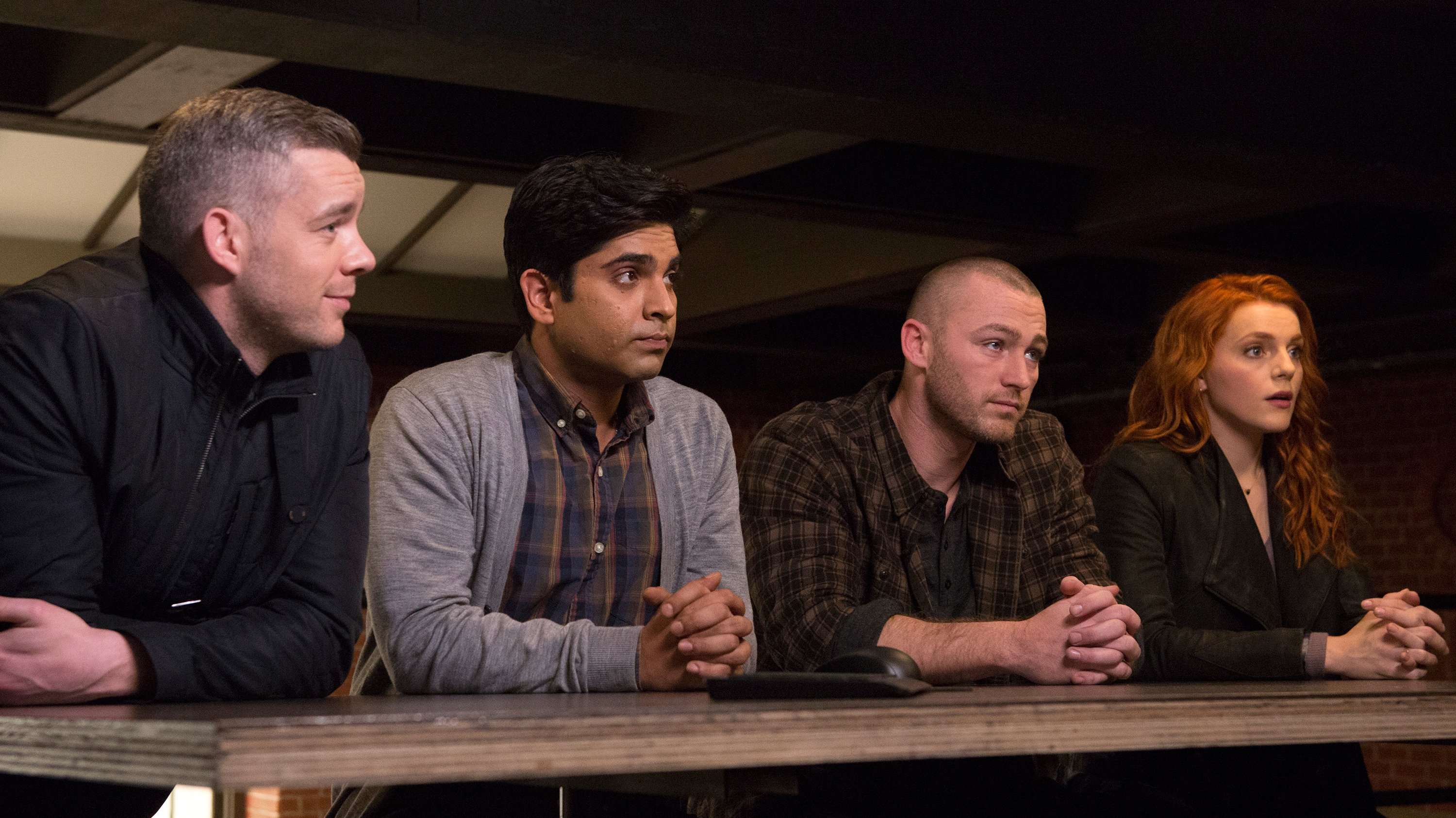 Quantico 2018  [S03E03] - Hell's Gate