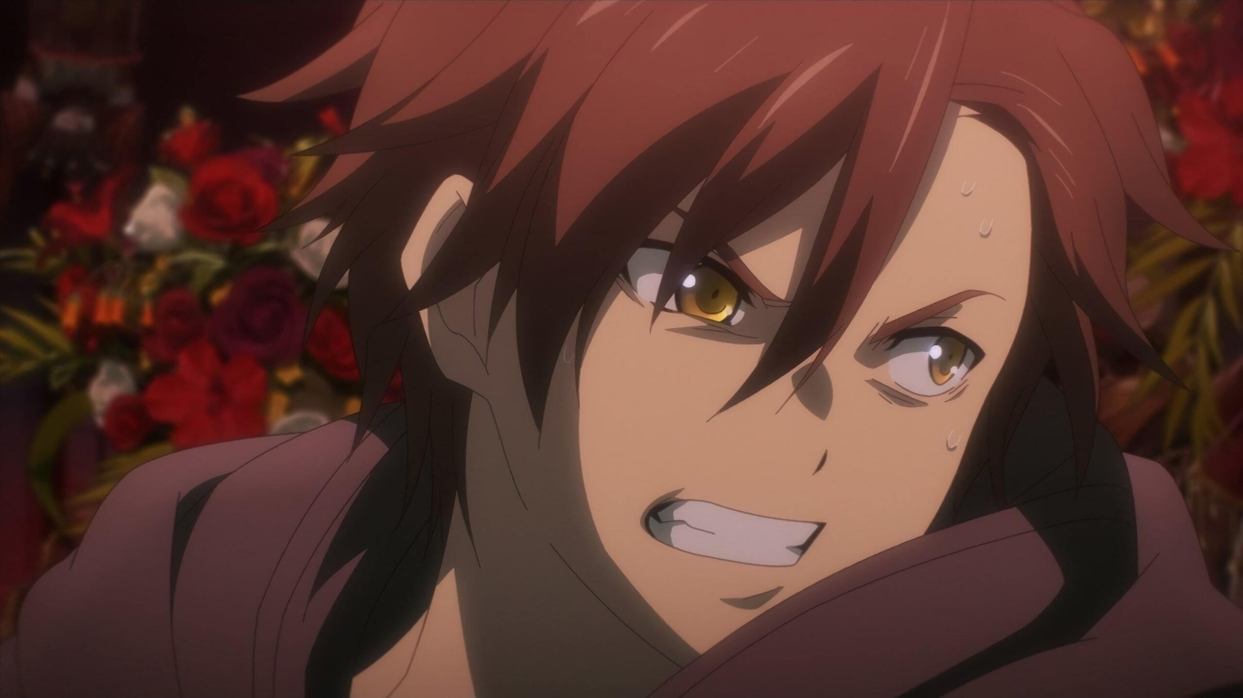 Scarlet Nexus 2021  [S01E08] - The Hospital's Secrets