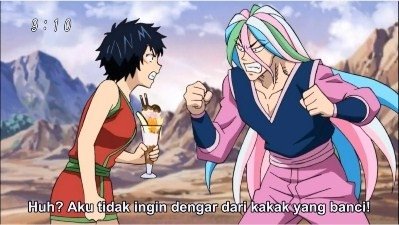 Toriko 2011  [S01E10] - The Man Who Has an Invincible Domain! His Name Is Sani!
