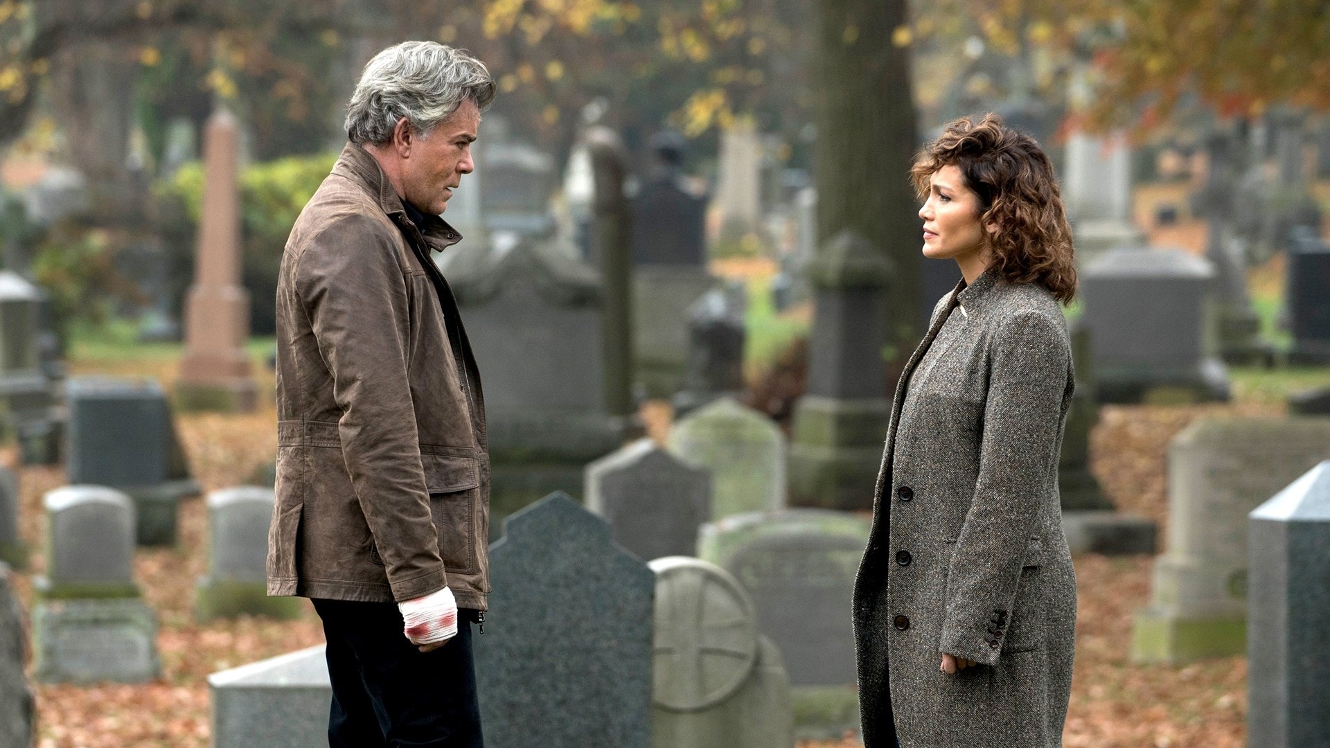 Shades of Blue 2016  [S01E13] - One Last Lie