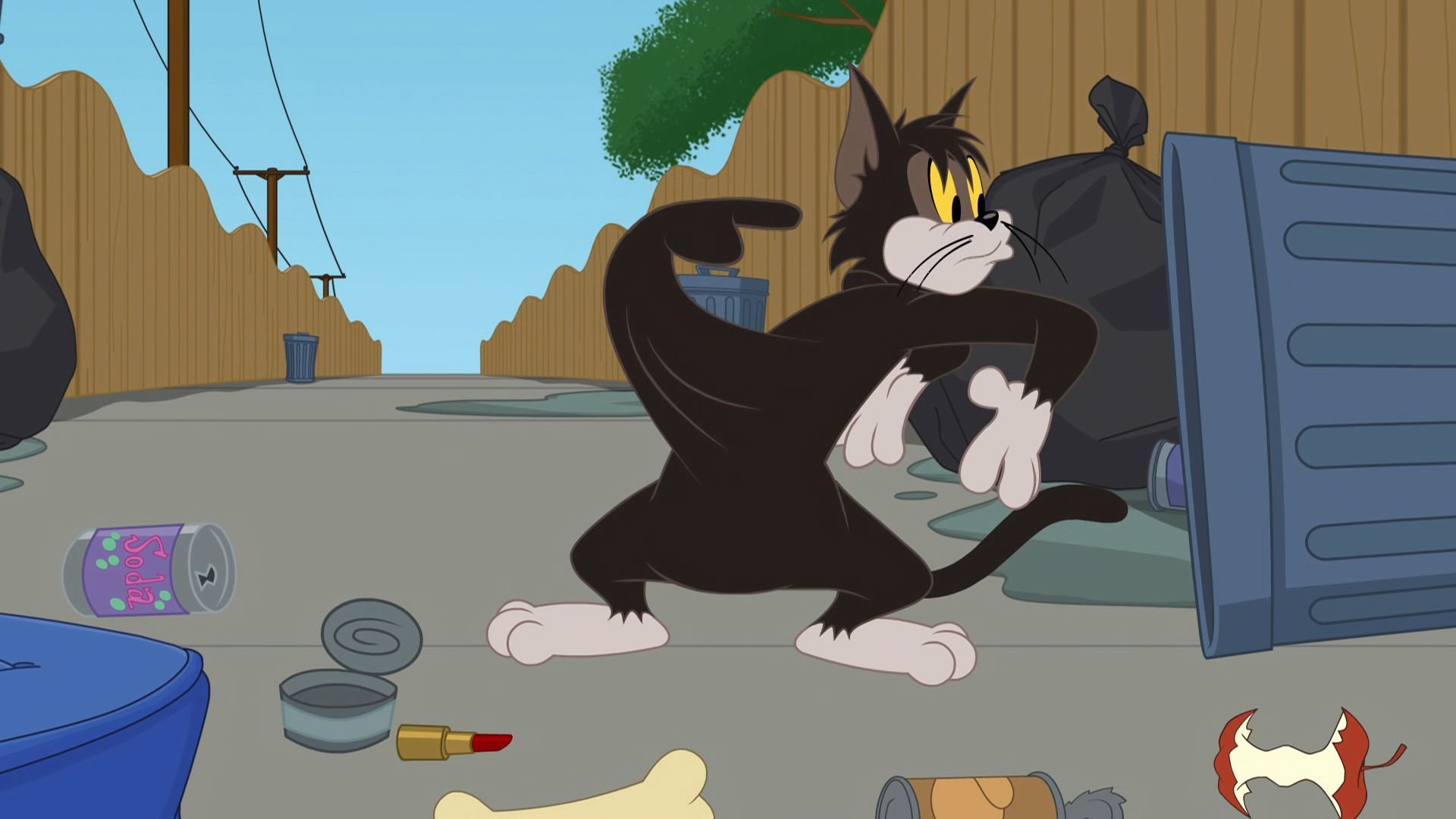 The Tom and Jerry Show 2016  [S02E72] - Wish Bone
