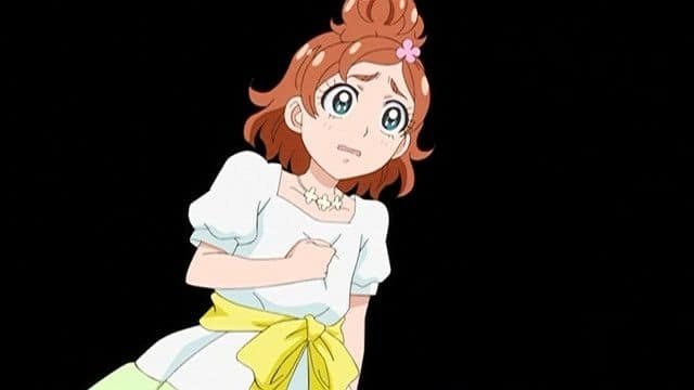 Go! Princess PreCure 2015  [S01E34] - Too Much Trouble! Haruka's Princess Contest!