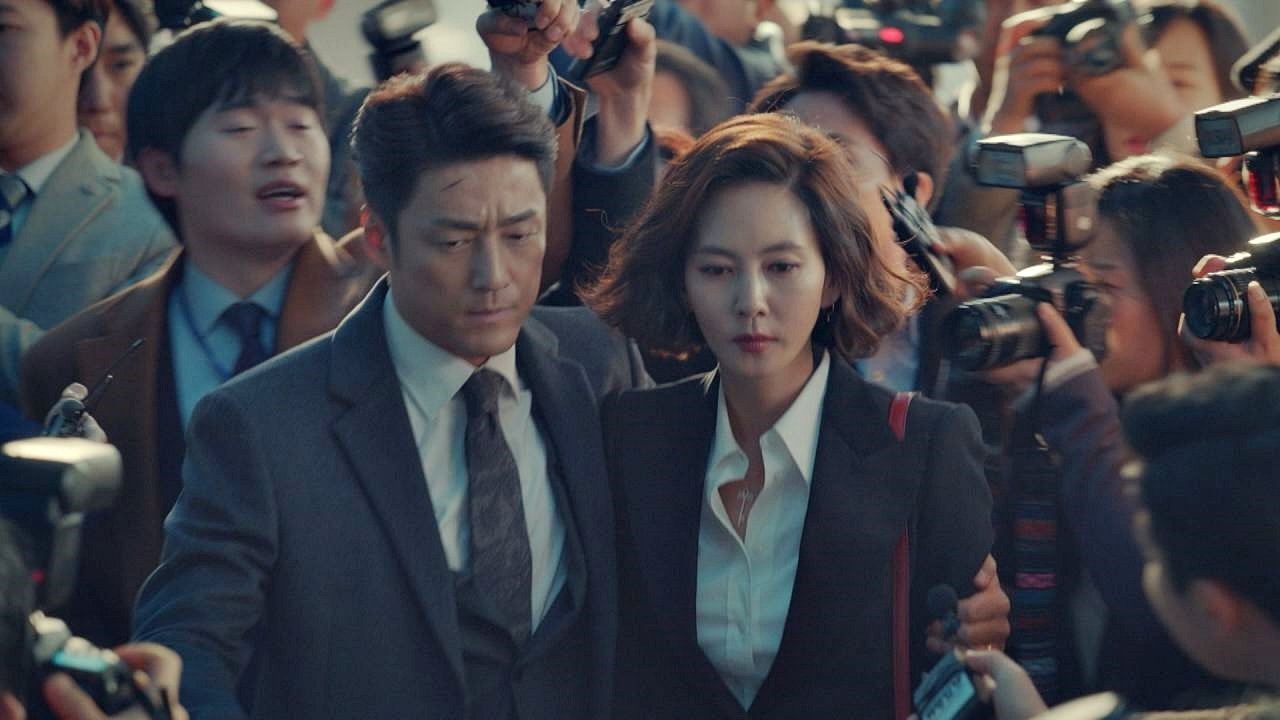 Misty 2018  [S01E12] - Episode 12
