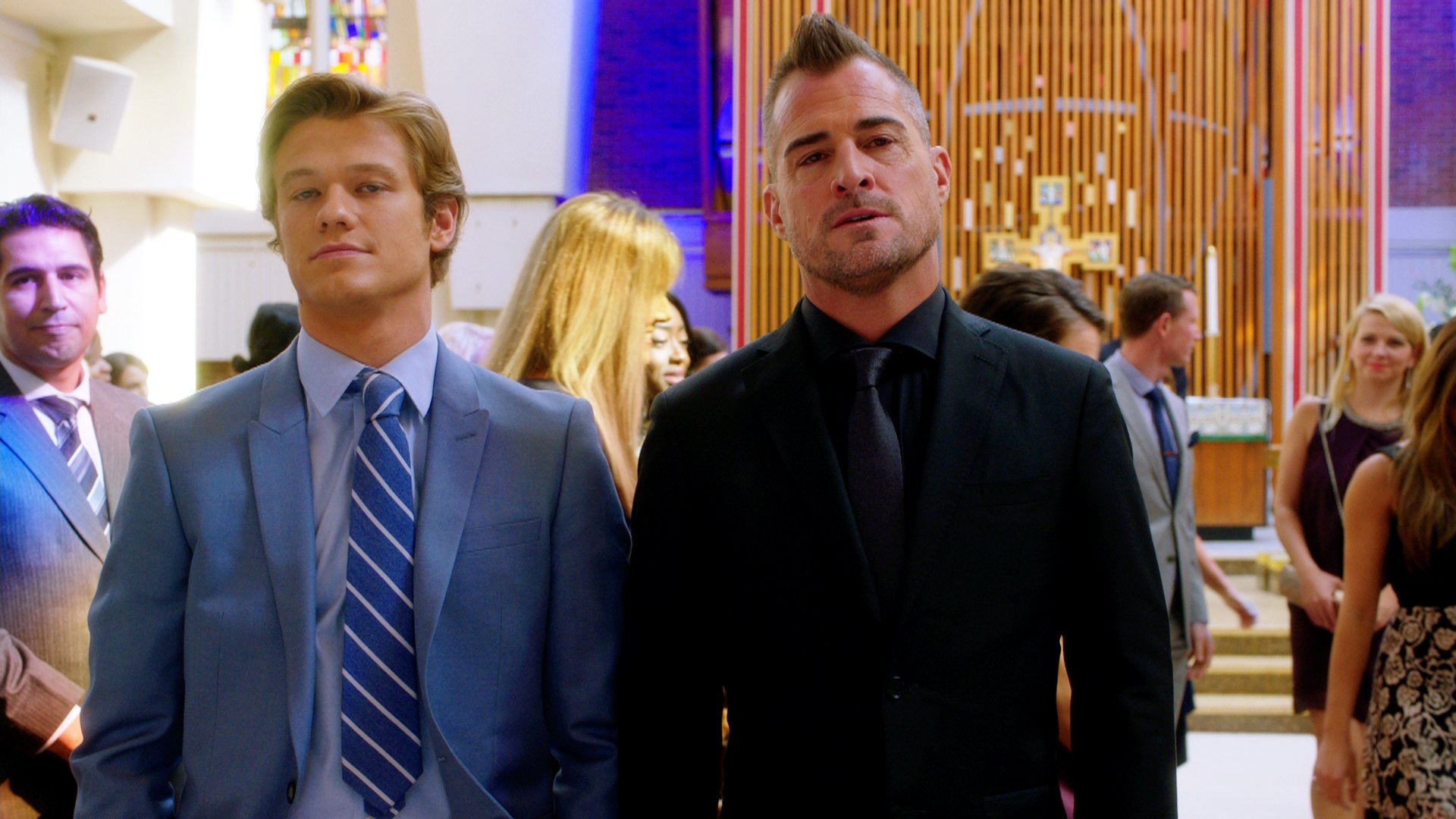 MacGyver 2016  [S01E12] - Screwdriver