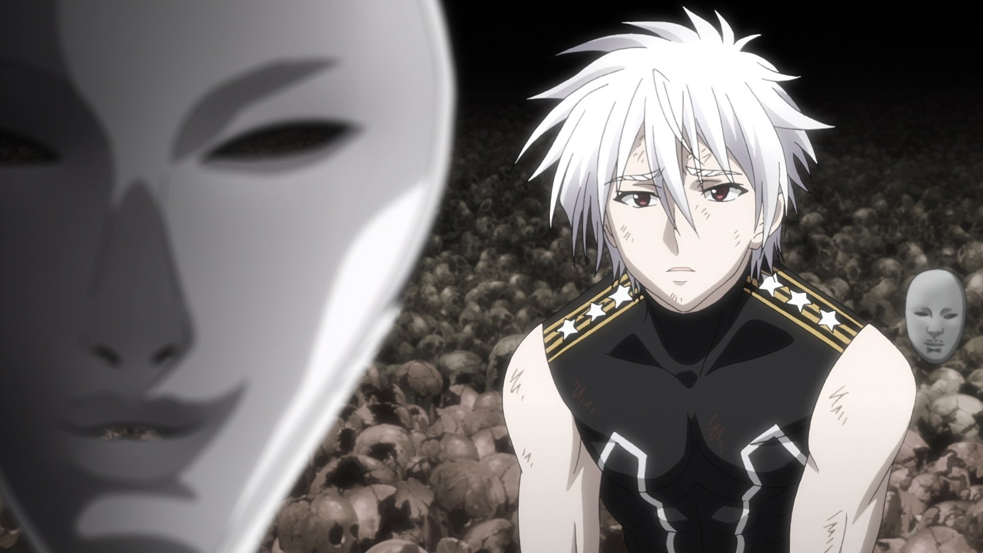 Plunderer 2020  [S01E24] - My Ace
