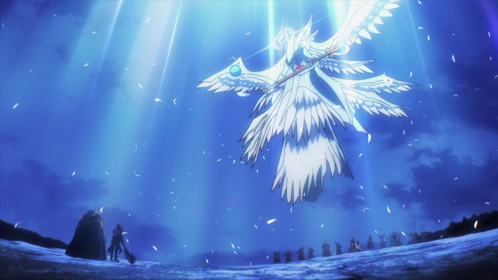 Overlord 2015  [S01E04] - Ruler of Death