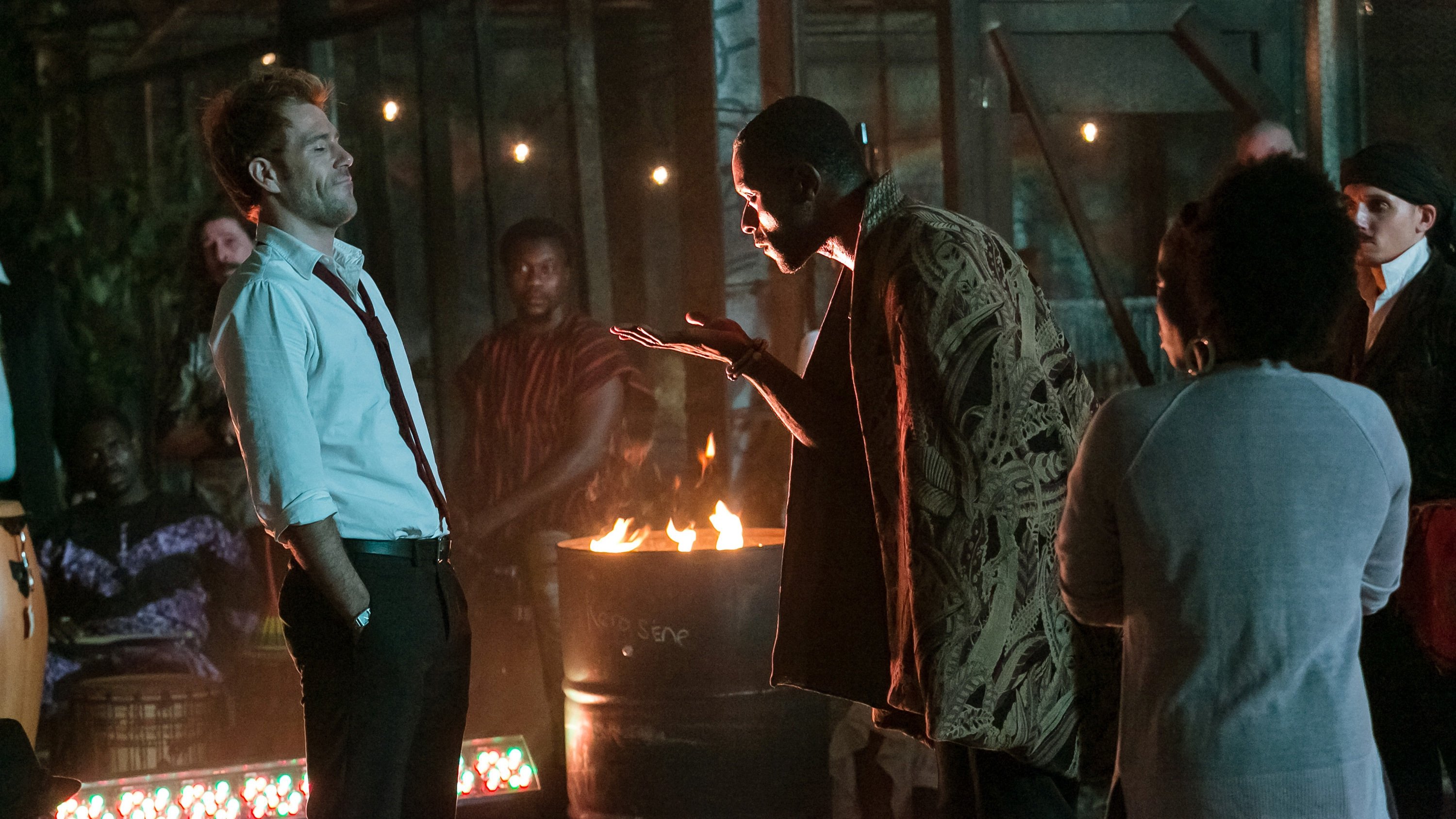 Constantine 2014  [S01E05] - Danse Vaudou