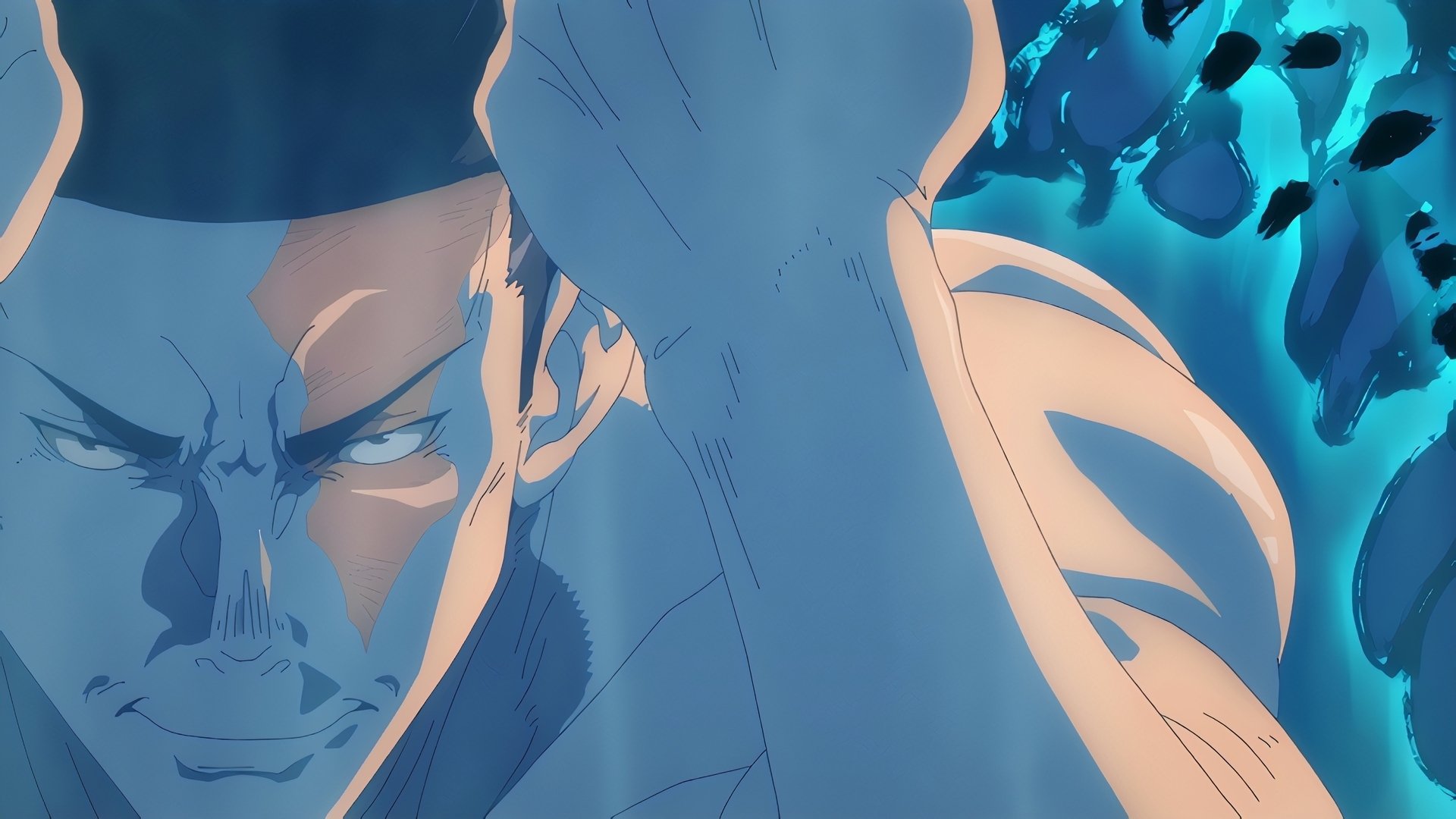 JUJUTSU KAISEN 2020  [S01E20] - Nonstandard
