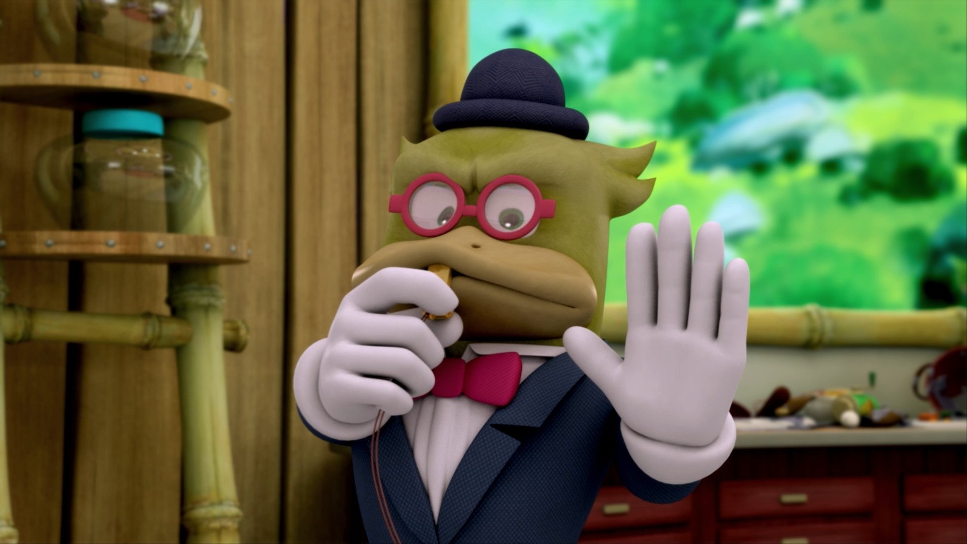 Sonic Boom 2014  [S01E49] - Role Models