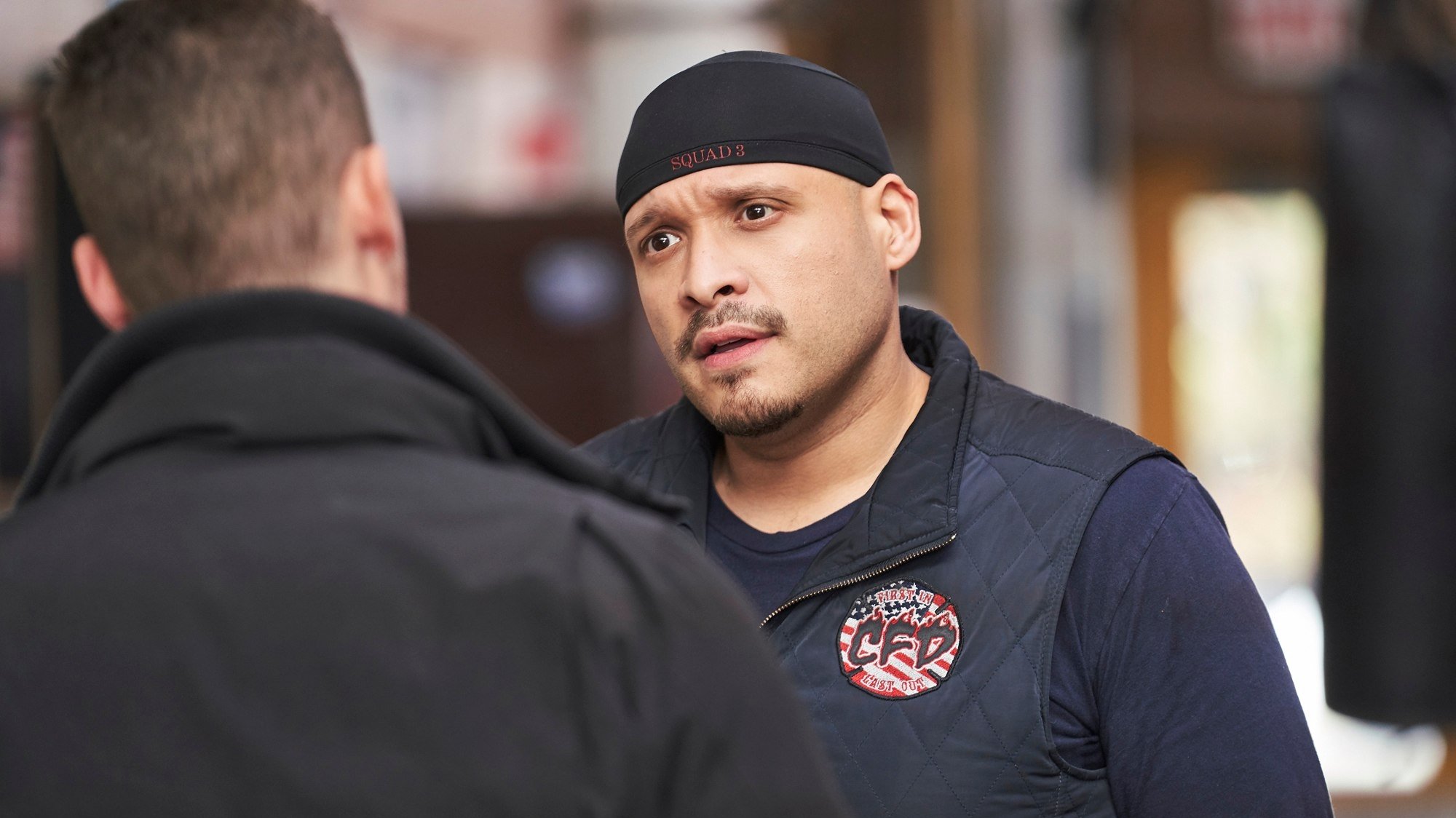 Chicago Fire 2018  [S07E18] - No Such Thing as Bad Luck