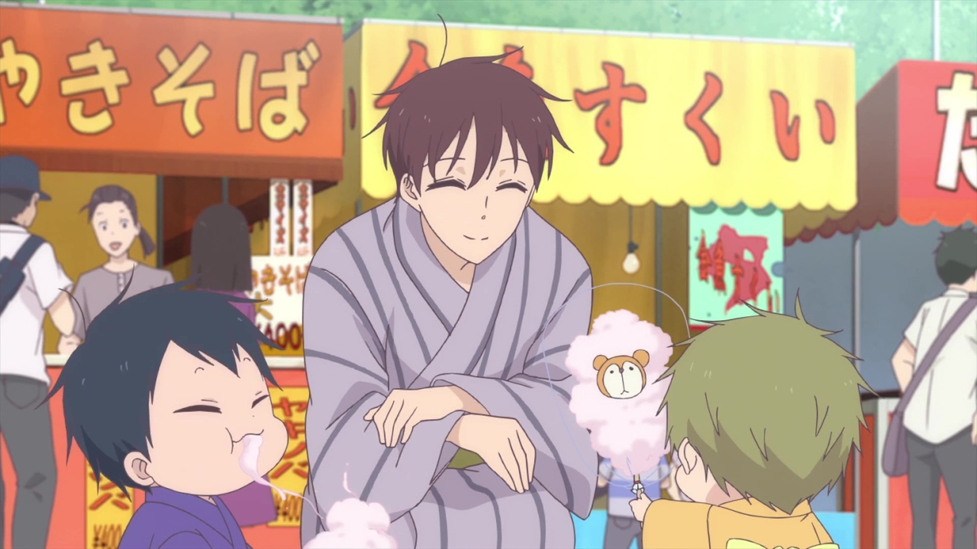 School Babysitters 2018  [S01E08] - Episode 8