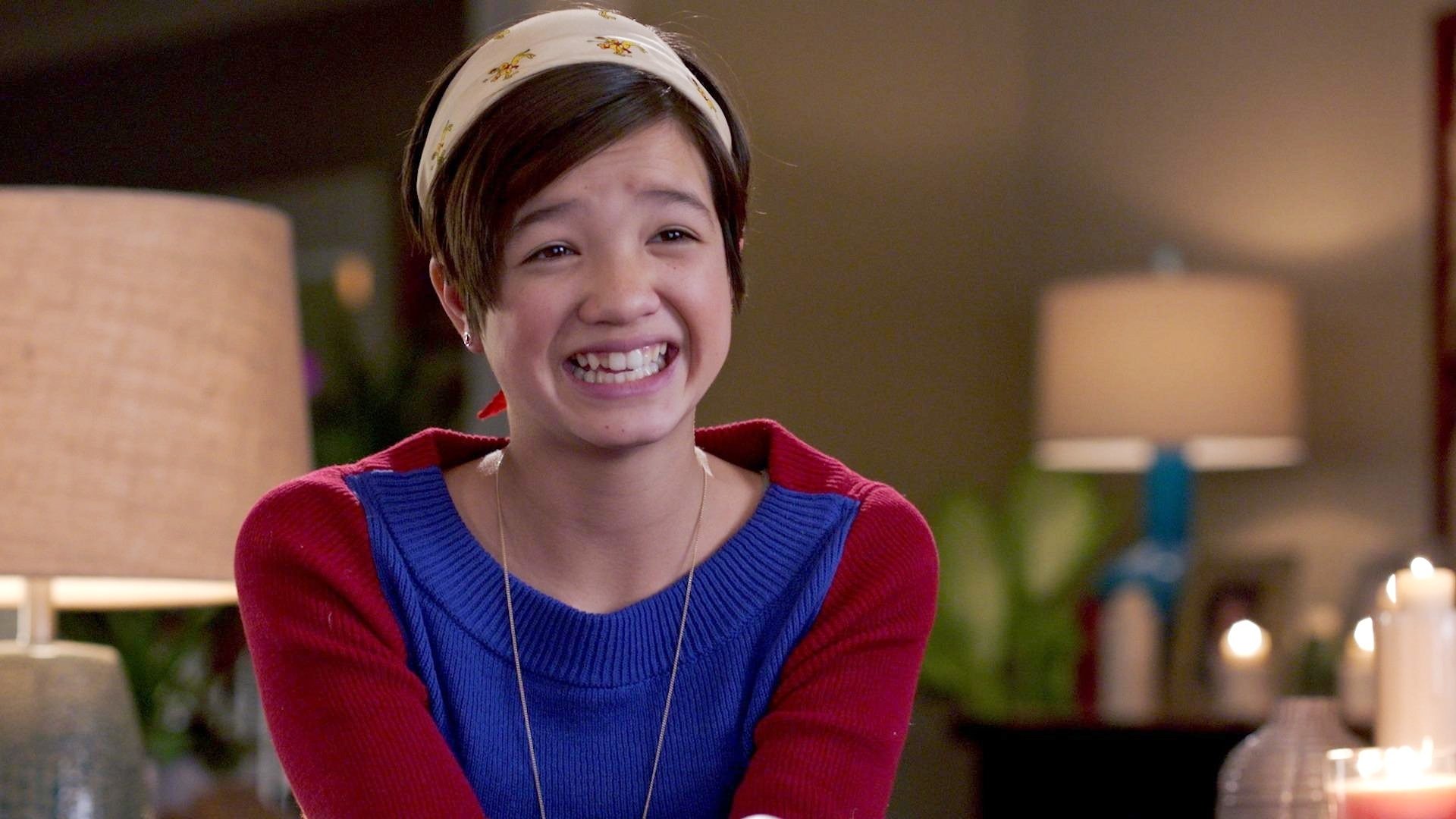 Andi Mack 2017  [S01E12] - Best Surprise Ever