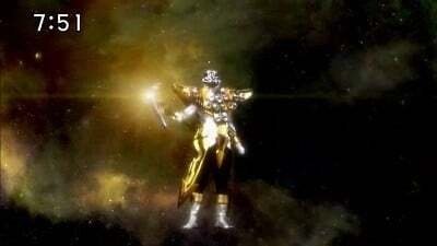 Kaizoku Sentai Gokaiger 2011  [S01E20] - The Lost Forest