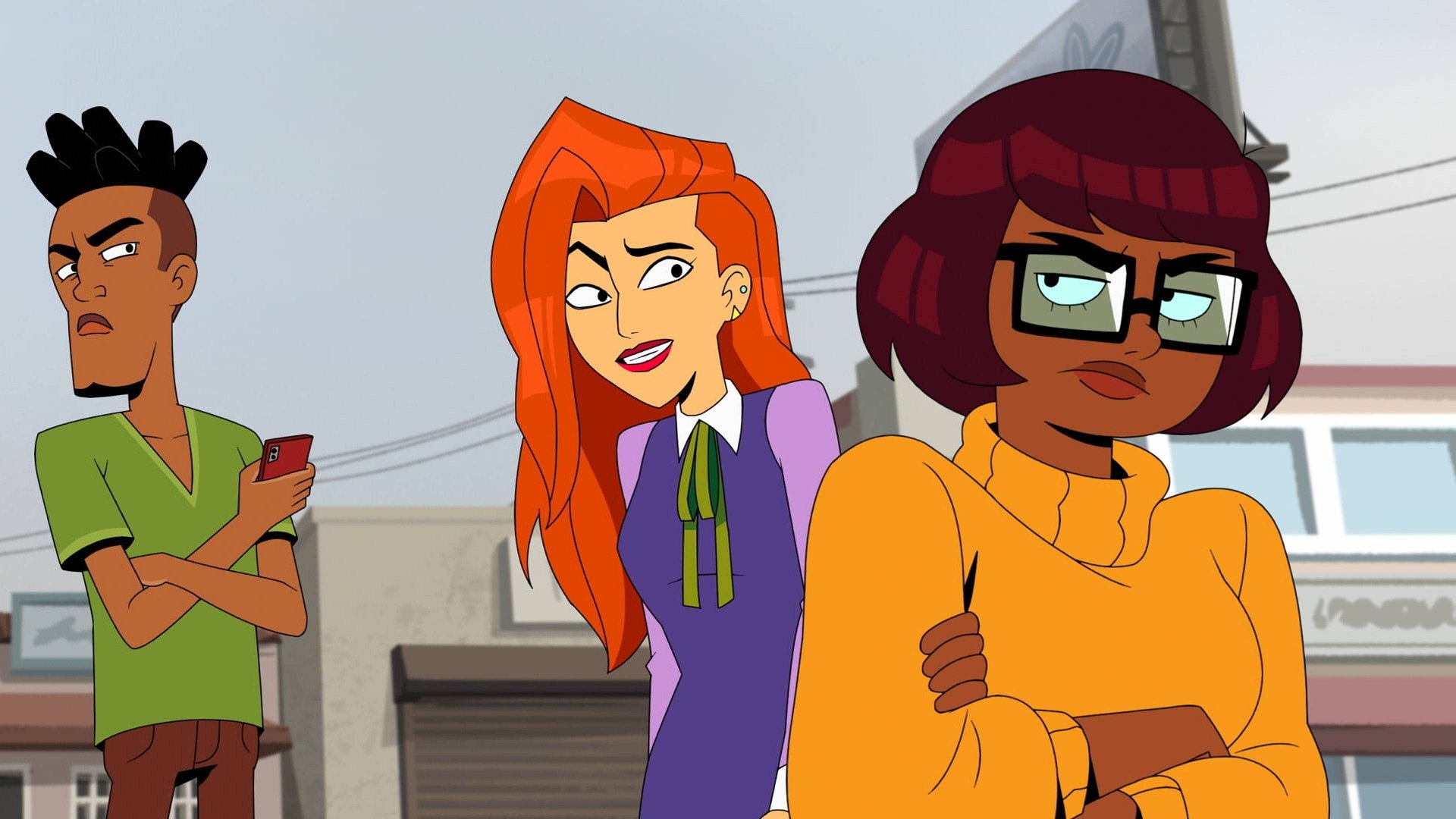 Velma 2023  [S01E10] - The Brains of the Operation