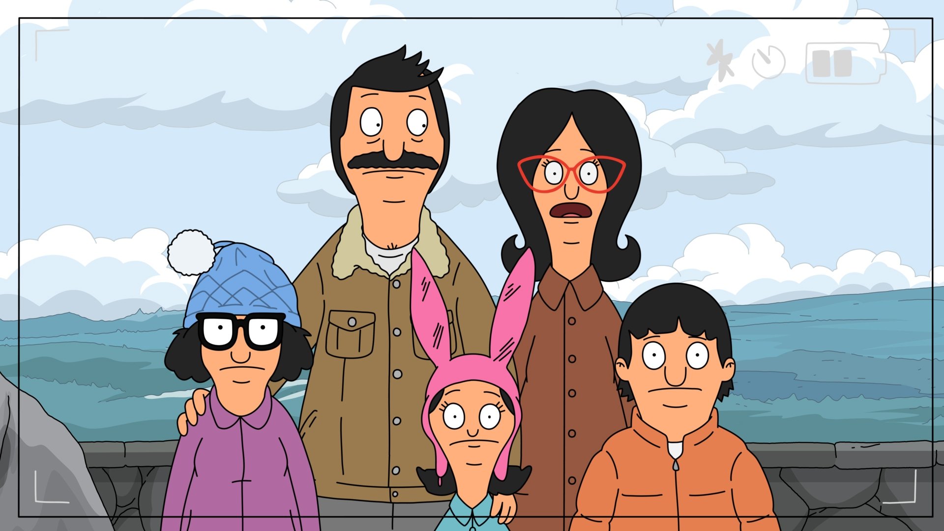 Bob's Burgers 2020  [S11E12] - Die Card, or Card Trying