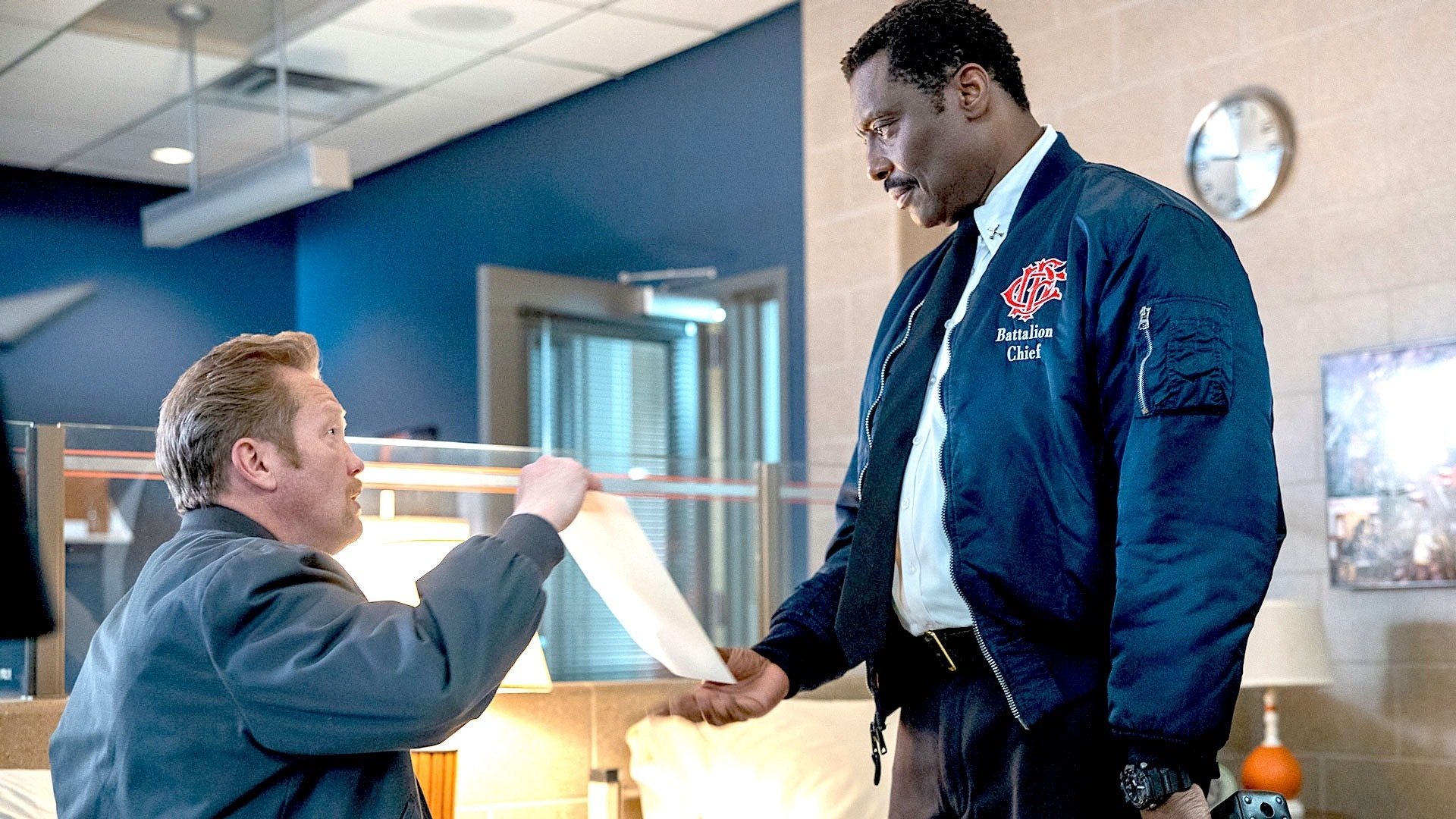 Chicago Fire 2020  [S09E09] - Double Red