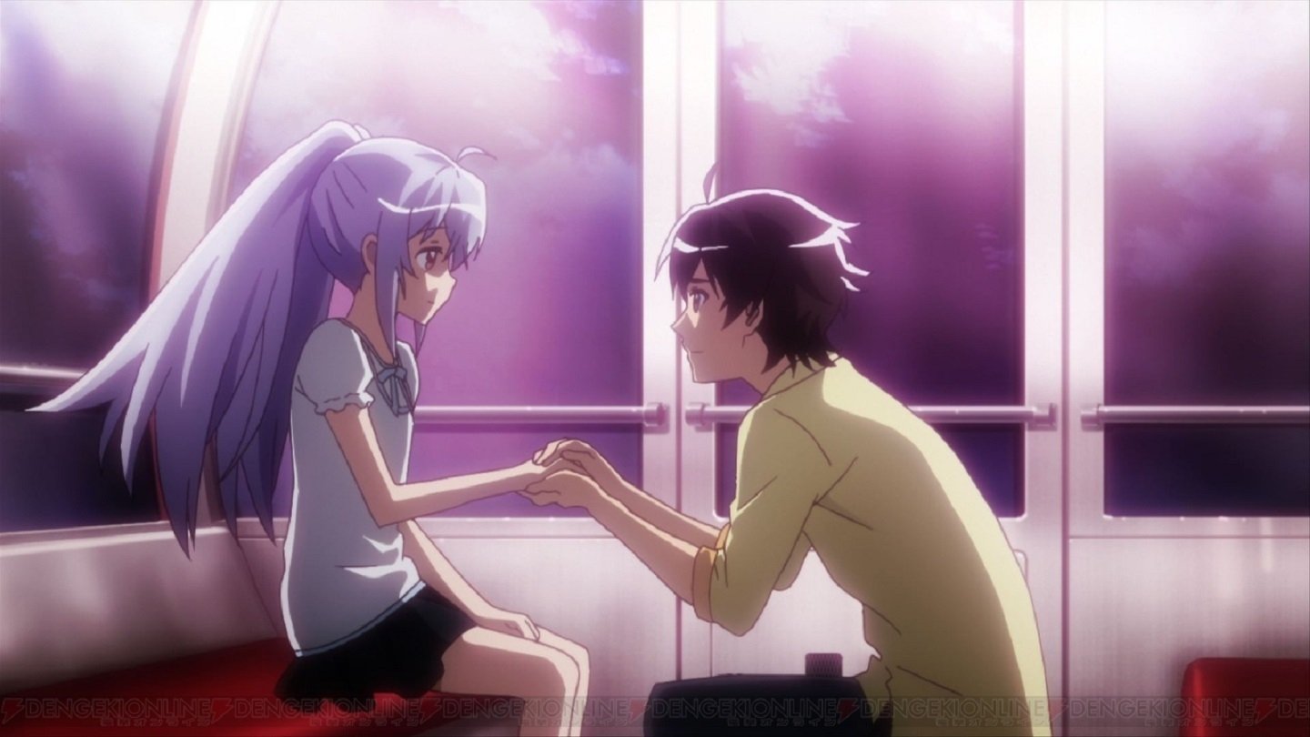 Plastic Memories 2015  [S01E13] - I Hope One Day You'll Be Reunited