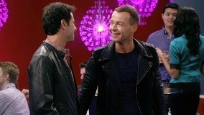 Melissa & Joey 2013  [S03E28] - Catch & Release